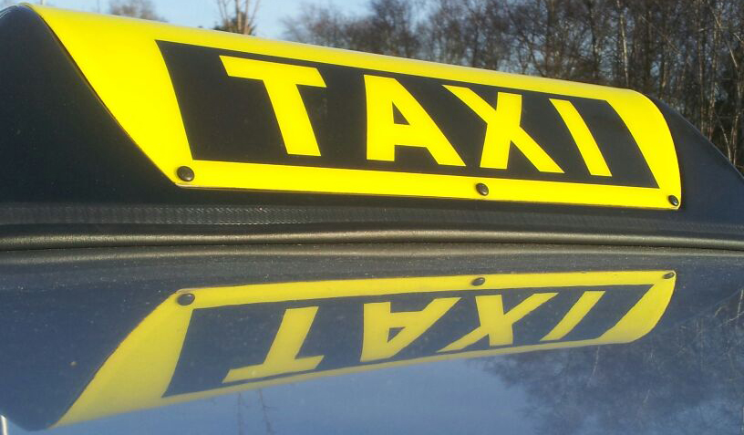 taxi_schild